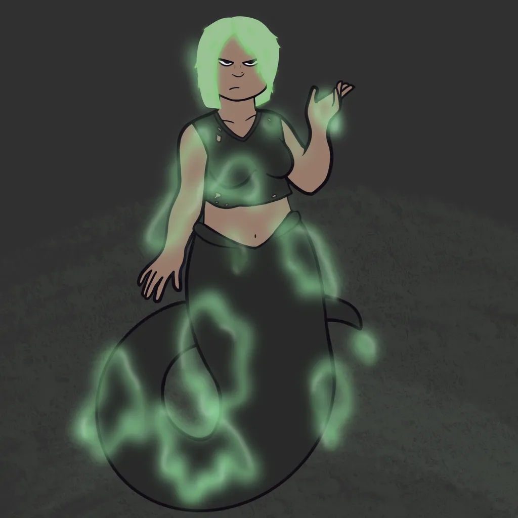 "Radioactive" Mermay 2026