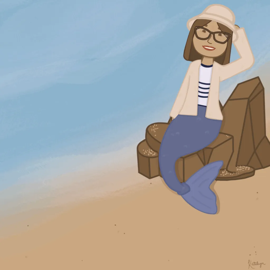 "Costal Grandma" Mermay 2025