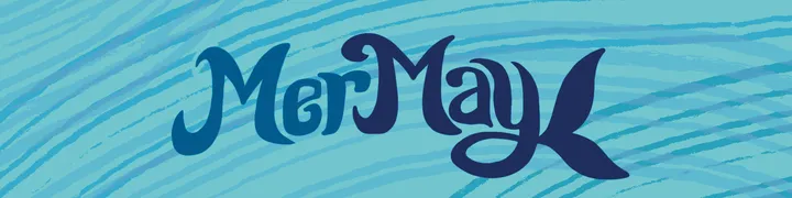 MerMay challenge banner