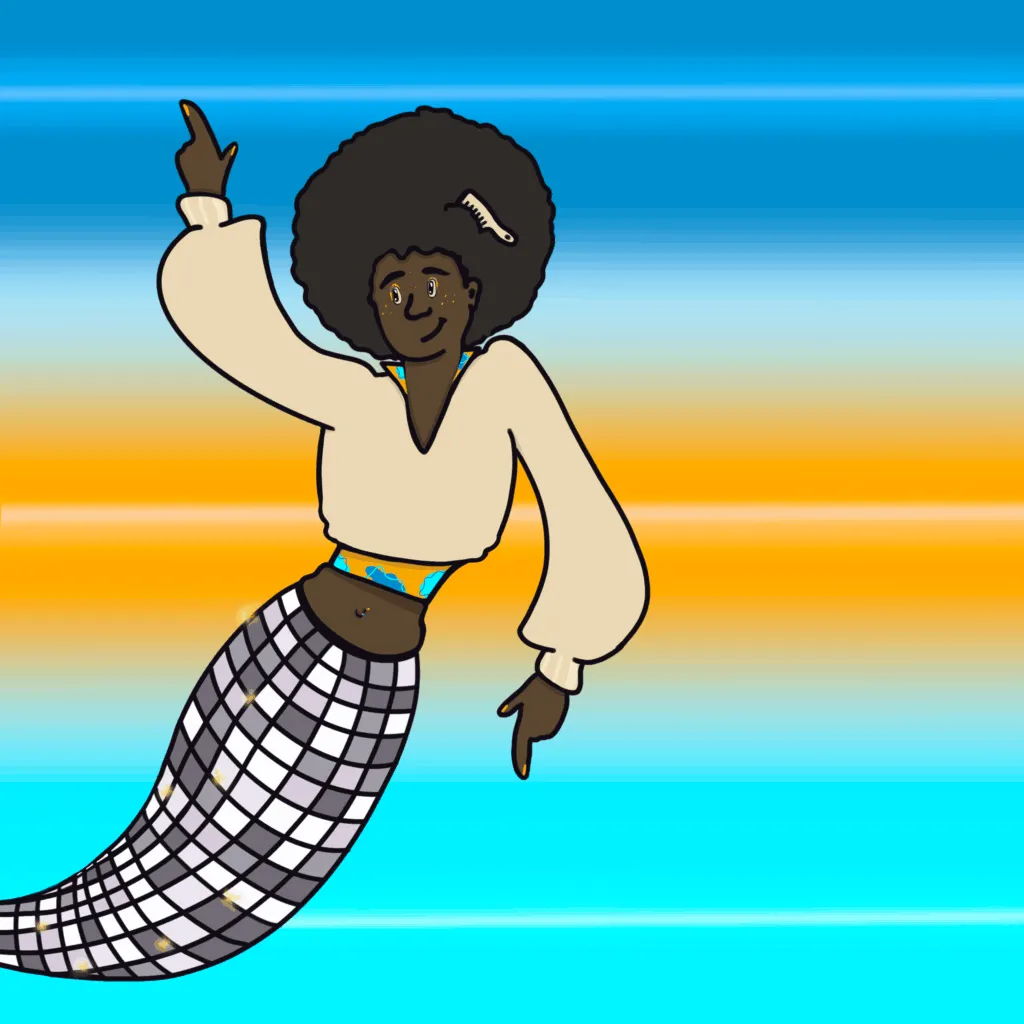 "Mirror" Mermay 2025