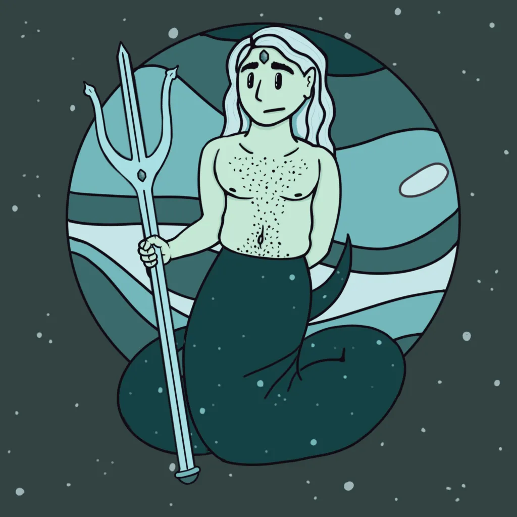 "Cosmic" Mermay 2025