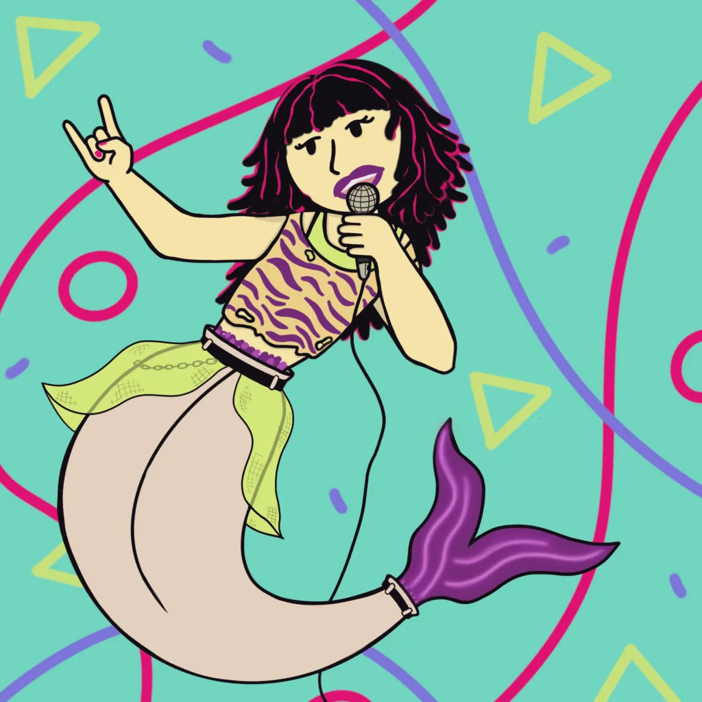 "Hair" Mermay 2025