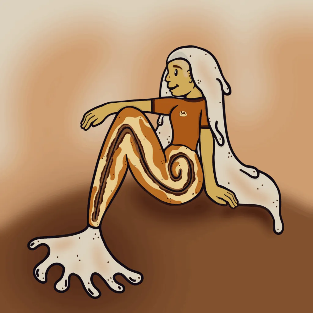 "Sweet Treat" Mermay 2025